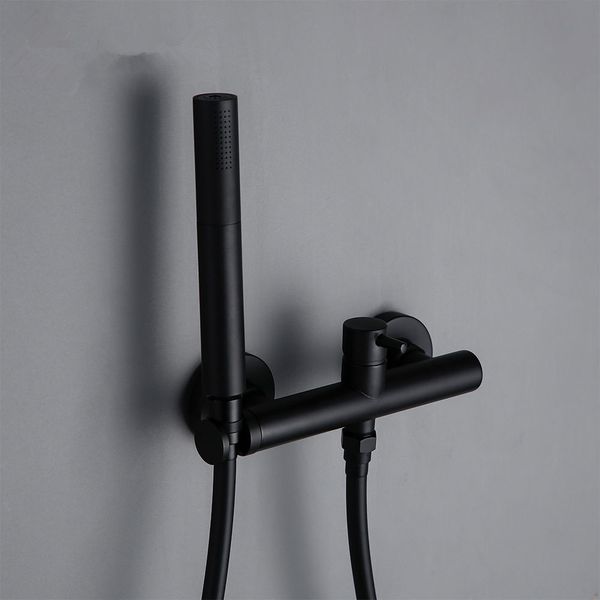 black bathroom shower set bathroom brass wall mounted faucet wall 2 ways shower handheld spray sets bathroom shower faucet
black bathroom shower set bathroom brass wall mounted faucet wall 2 ways shower handheld spray sets bathroom shower faucet