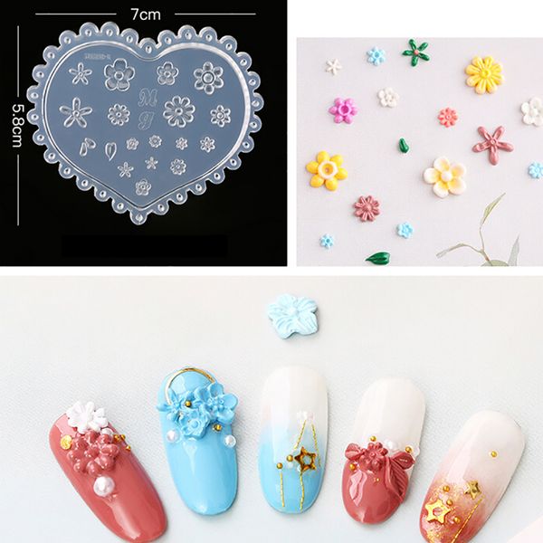 3d silicone mold stamping carving plate diy nail art template manicure mould nail tools high quality
3d silicone mold stamping carving plate diy nail art template manicure mould nail tools high quality