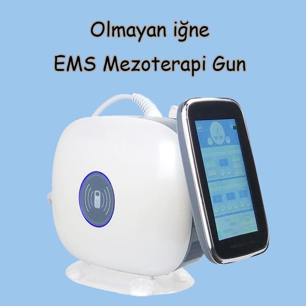 2019 selling ems rf mesogun non-needle ems mesotherapy gun nano needles beuaty gun machine for salon use ce/dhl
2019 selling ems rf mesogun non-needle ems mesotherapy gun nano needles beuaty gun machine for salon use ce/dhl