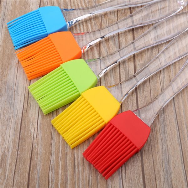 2pcs heatproof silicone brush with transparent handle oil sauce cream brush for barbecue bbq meat cakes pastries bbq tools accessories
2pcs heatproof silicone brush with transparent handle oil sauce cream brush for barbecue bbq meat cakes pastries bbq tools accessories