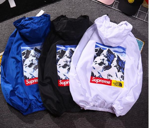 New tyle jacket men women ummer jacket ingle layer ca ual windbreaker fa hion un creen thin jacket
New tyle jacket men women ummer jacket ingle layer ca ual windbreaker fa hion un creen thin jacket