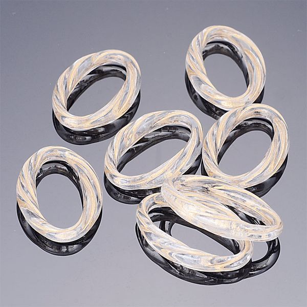new arrival plating acrylic stripe oval donut antique design spacers links charms beads for diy jewelry making accessories, Black
new arrival plating acrylic stripe oval donut antique design spacers links charms beads for diy jewelry making accessories, Black