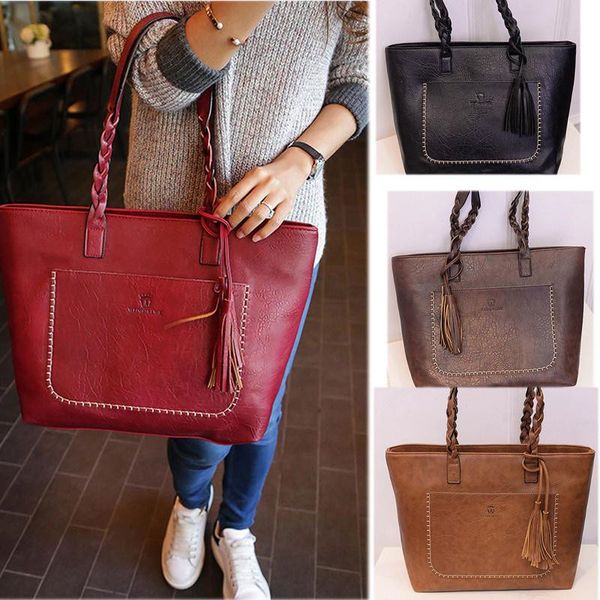 2020 pu fringe retro purse handbags shopper tote fashion large capacity casual shoulder bags for women wholesale
2020 pu fringe retro purse handbags shopper tote fashion large capacity casual shoulder bags for women wholesale