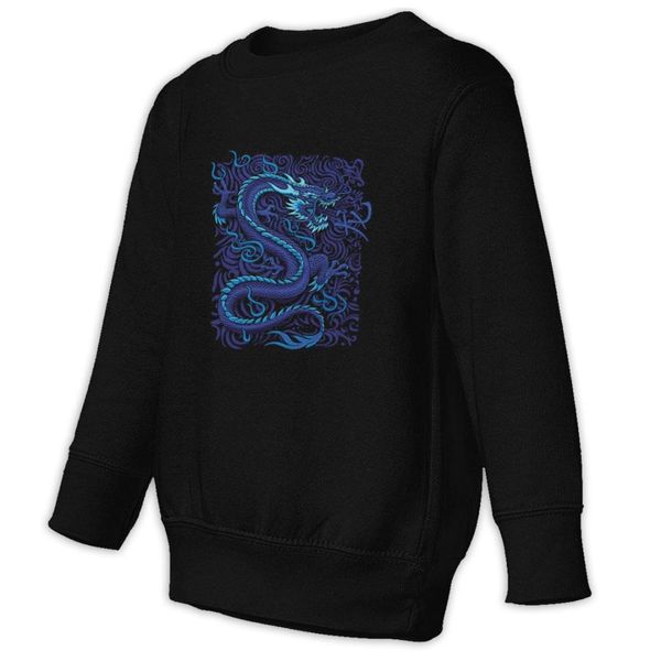 new boys hoodie autumn winter cotton children round neck clothing chinese dragon kids pullover clothes infant baby top, Black
new boys hoodie autumn winter cotton children round neck clothing chinese dragon kids pullover clothes infant baby top, Black