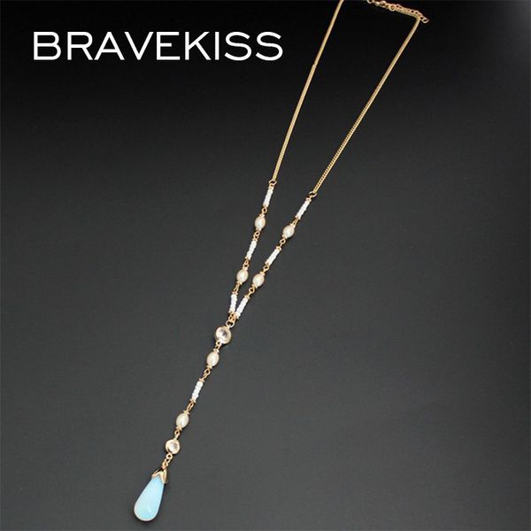 bravekiss gold color moonstone imitation pearl pendant beaded necklace 2020 new design european jewelry for women bijoux pn0671, Silver
bravekiss gold color moonstone imitation pearl pendant beaded necklace 2020 new design european jewelry for women bijoux pn0671, Silver