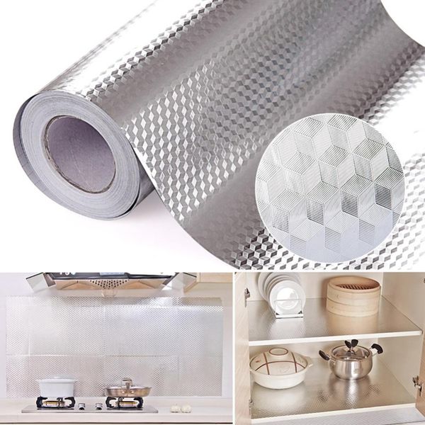 foil kitchen stickers self adhesive oil proof stove cabinet stickers waterproof wall stickers wallpaper for furniture
foil kitchen stickers self adhesive oil proof stove cabinet stickers waterproof wall stickers wallpaper for furniture