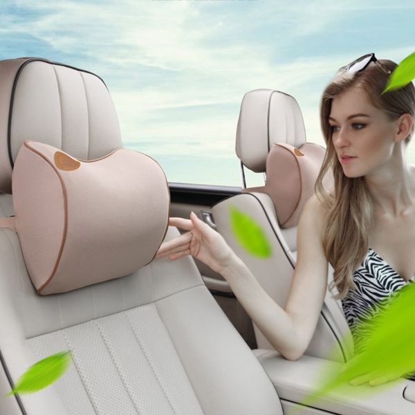 1pcs unniversal car headrest space memory cotton neck protection car backrest pad comfortable backrest cushion for gifts
1pcs unniversal car headrest space memory cotton neck protection car backrest pad comfortable backrest cushion for gifts
