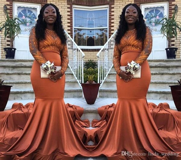 south african black girls mermaid prom dresses glamorous long sleeves holidays graduation wear evening party gowns custom made plus size
south african black girls mermaid prom dresses glamorous long sleeves holidays graduation wear evening party gowns custom made plus size