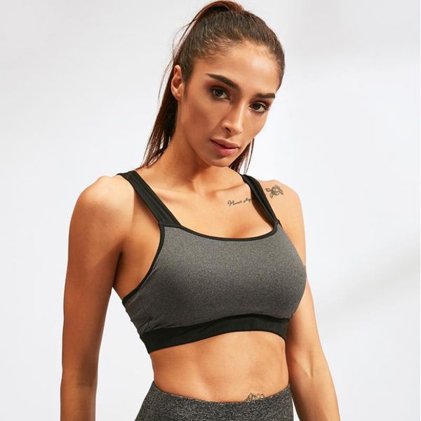 running jerseys athletic sport bra womens sports shirt sleeveless fitness women seamless padded vest tanks stretch yoga, Black;blue
running jerseys athletic sport bra womens sports shirt sleeveless fitness women seamless padded vest tanks stretch yoga, Black;blue