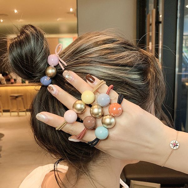 korean edition of sweet and simple girl bracelet with double-purpose leather tendon jewelry
korean edition of sweet and simple girl bracelet with double-purpose leather tendon jewelry