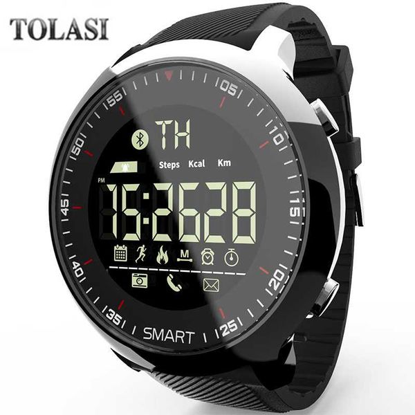 2018 smart watch sport waterproof pedometers message reminder bluetooth outdoor swimming men smartwatch for ios android phone, Slivery;brown
2018 smart watch sport waterproof pedometers message reminder bluetooth outdoor swimming men smartwatch for ios android phone, Slivery;brown