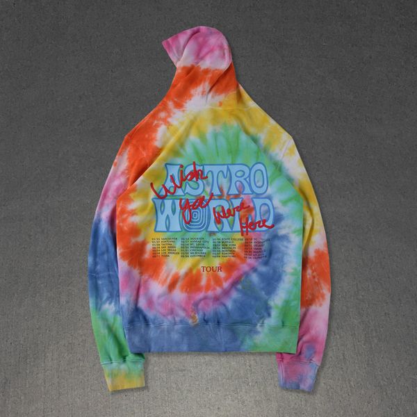 astroworld travis soctt designer hoodies hip hop designer sweatshirts tie dye astronaut sweater hoodies mens clothing s-xl, Black
astroworld travis soctt designer hoodies hip hop designer sweatshirts tie dye astronaut sweater hoodies mens clothing s-xl, Black