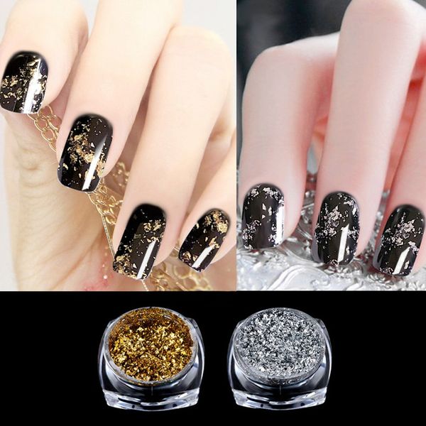 nail mirror powder super optical platinum platinum silver mirror powder petal, Silver;gold
nail mirror powder super optical platinum platinum silver mirror powder petal, Silver;gold