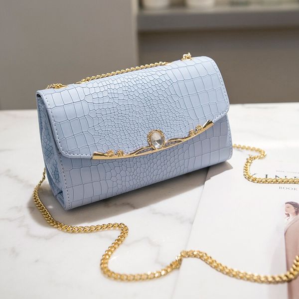bag women's 2019 new style-style one-shoulder square sling bag women's chain versatile
bag women's 2019 new style-style one-shoulder square sling bag women's chain versatile