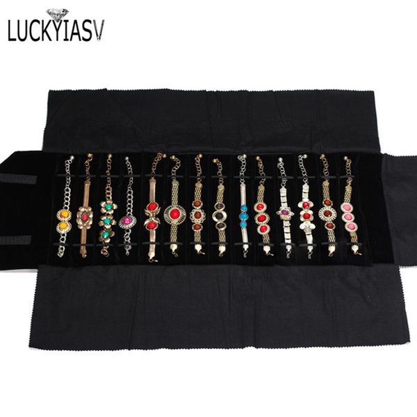 foldable watch roll bag rubber band jewelry roll bag velvet jewelry display watch storage case bracelet organizer 76x30cm, Pink;blue
foldable watch roll bag rubber band jewelry roll bag velvet jewelry display watch storage case bracelet organizer 76x30cm, Pink;blue