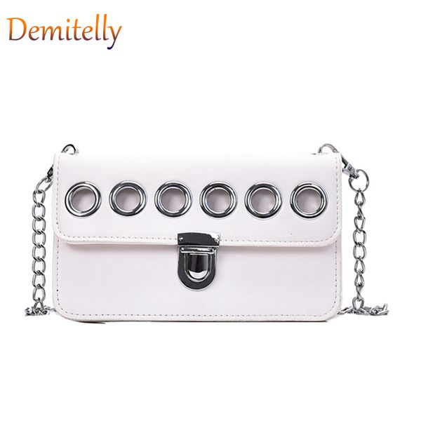 fashion wild chain clutch bag new metal ring ring ladies shoulder messenger bag exquisite hardware lock women handbag purse
fashion wild chain clutch bag new metal ring ring ladies shoulder messenger bag exquisite hardware lock women handbag purse