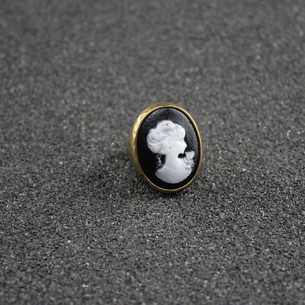 copper face ring men wide big retro rings women d-cameo ring jewelry, Silver
copper face ring men wide big retro rings women d-cameo ring jewelry, Silver