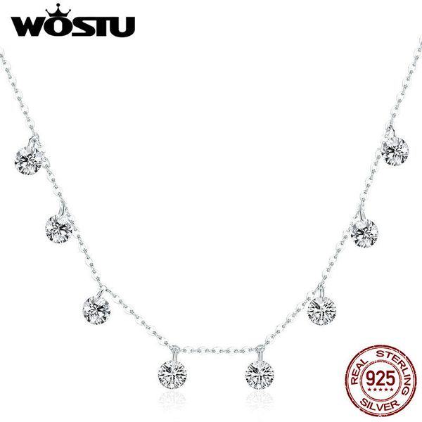 wostu new design 925 sterling silver sparkling cz chokers necklace for women fashion jewelry christmas gift cqn299
wostu new design 925 sterling silver sparkling cz chokers necklace for women fashion jewelry christmas gift cqn299