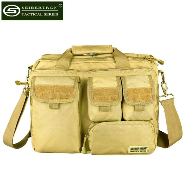 outdoor bags seibertron mens tactical shoulder messenger bag 17.3'' handbags briefcase large enough for 15.6" laptop
outdoor bags seibertron mens tactical shoulder messenger bag 17.3'' handbags briefcase large enough for 15.6" laptop