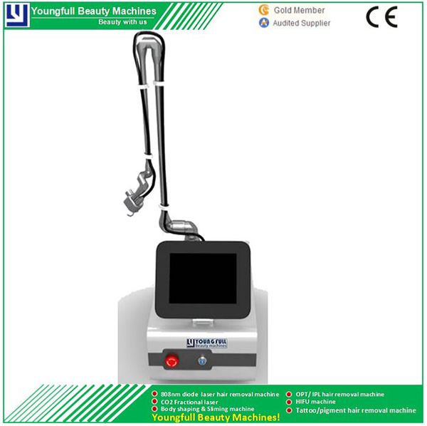 10600nm fractional rf co2 laser machine rf tube hyperpigmentation acne scar removal skin resurfacing vaginal tightening machine, Black
10600nm fractional rf co2 laser machine rf tube hyperpigmentation acne scar removal skin resurfacing vaginal tightening machine, Black