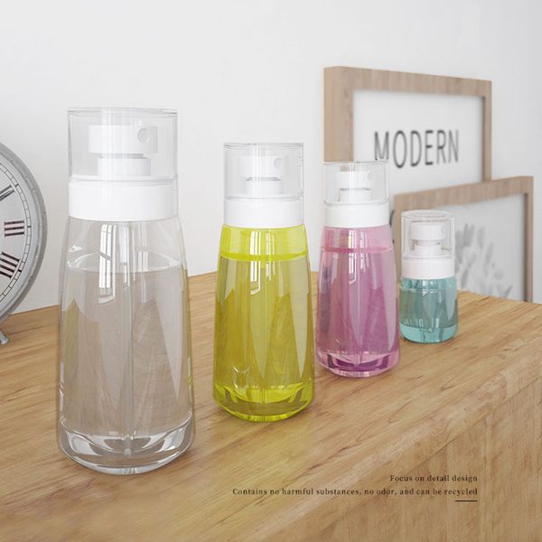 packing bottles 30/60/80/100ml clear candy color shampoo refillable bottling cosmetic liquid press pump spray bottle travel plastic
packing bottles 30/60/80/100ml clear candy color shampoo refillable bottling cosmetic liquid press pump spray bottle travel plastic