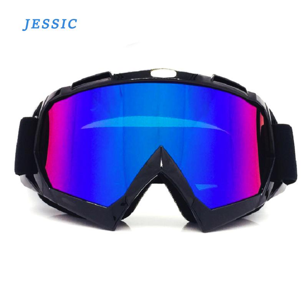 jessic ski goggles snowboard mask winter snowmobile motocross sunglasses windproof uv protection winter sport glasses, White;black
jessic ski goggles snowboard mask winter snowmobile motocross sunglasses windproof uv protection winter sport glasses, White;black