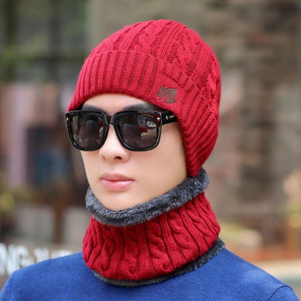 fashion men women winter beanie hat scarf set ladies new knitted warm snow skull cap scarf, Blue;gray
fashion men women winter beanie hat scarf set ladies new knitted warm snow skull cap scarf, Blue;gray