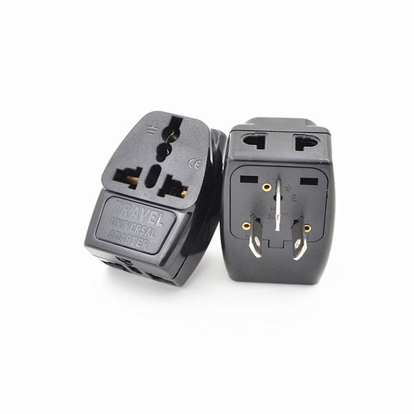 2pcs 10a 250v australia 3 multi outlet electrical power plug travel adapter multifunction socket
2pcs 10a 250v australia 3 multi outlet electrical power plug travel adapter multifunction socket