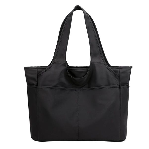 fashion multi-functional pockets women's shoulder bag durable waterproof light nylon fabric messenger bag female
fashion multi-functional pockets women's shoulder bag durable waterproof light nylon fabric messenger bag female