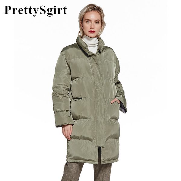 long winter coat women winter jacket turtleneck cotton padded thick warm women casual parka, Tan;black
long winter coat women winter jacket turtleneck cotton padded thick warm women casual parka, Tan;black