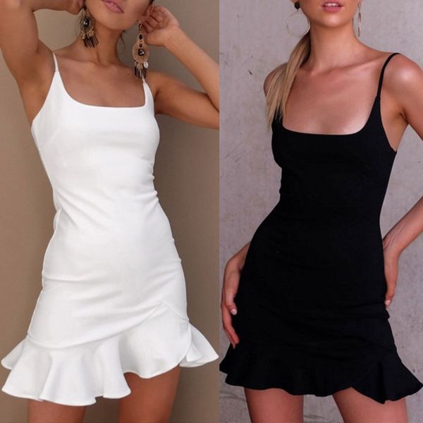 women clothes casual dresses sling skirt wrapped chest backless pleated dress summer clothes 288, Black;gray
women clothes casual dresses sling skirt wrapped chest backless pleated dress summer clothes 288, Black;gray