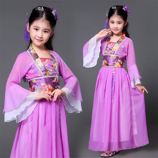 hanfu clothing ancient chinese traditional costume kids girls cosplay performance dance dress fairy festival outfit women, Black;red
hanfu clothing ancient chinese traditional costume kids girls cosplay performance dance dress fairy festival outfit women, Black;red
