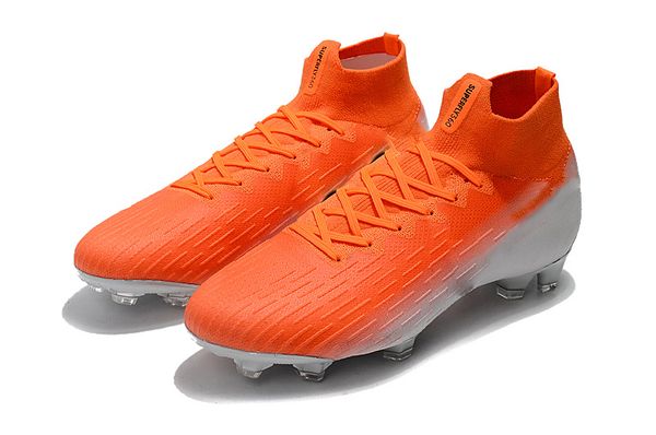 new mercurial superfly superflyx kj vi xii 360 elite ronaldo 6 12 cr7 fg technical waterproof high mens women boys soccer shoes
new mercurial superfly superflyx kj vi xii 360 elite ronaldo 6 12 cr7 fg technical waterproof high mens women boys soccer shoes