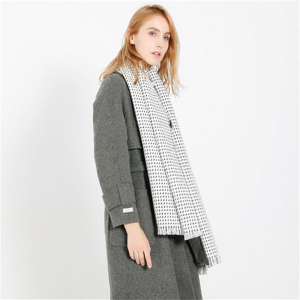 2019 fashion casual soft women plaid blanket thick winter scarf tartan chunky wrap oversized shawl cape
2019 fashion casual soft women plaid blanket thick winter scarf tartan chunky wrap oversized shawl cape