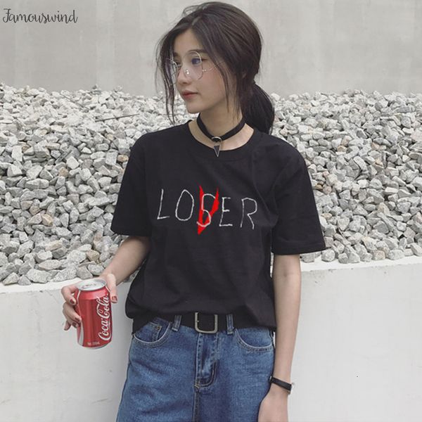 новый фильм это t shirt проигравшего флаттер рукав мужчины женщина повседневного хлопок с коротким рукавом lover это вдохновленный тенниска, White
новый фильм это t shirt проигравшего флаттер рукав мужчины женщина повседневного хлопок с коротким рукавом lover это вдохновленный тенниска, White