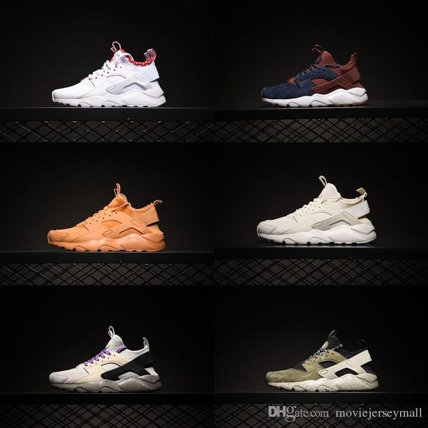 2019 New Colors Air Huaraches 4 IV casual Shoes For Men & Women Huarache Ultra Breathable Mesh Cushion Sneakers Eur 36-45
2019 New Colors Air Huaraches 4 IV casual Shoes For Men & Women Huarache Ultra Breathable Mesh Cushion Sneakers Eur 36-45