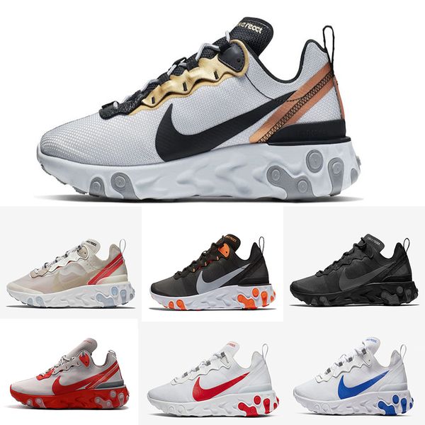 new react element 87 55 running shoes for men women light bone triple black white royal solar red mens trainers sports sneaker runner
new react element 87 55 running shoes for men women light bone triple black white royal solar red mens trainers sports sneaker runner