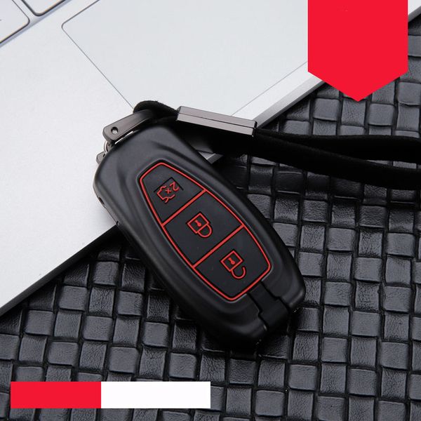 car key case zinc alloy silica gel for ford ecosport edge mustang f-150 f-250 f-350 f-450 c-max focus st fiesta hatchback
car key case zinc alloy silica gel for ford ecosport edge mustang f-150 f-250 f-350 f-450 c-max focus st fiesta hatchback