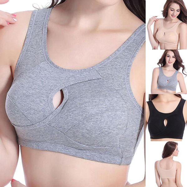 womens seamless pregnant nursing bra yoga sleeping bralette 100% breathable,buttery-soft comfortable soutien gorge allaitement, White
womens seamless pregnant nursing bra yoga sleeping bralette 100% breathable,buttery-soft comfortable soutien gorge allaitement, White