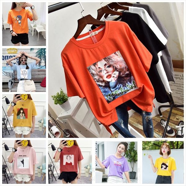 large cotton short t-shirt casual all-match half large cotton women's short sleeve t-shirt casual all-match women's half sleeve, White
large cotton short t-shirt casual all-match half large cotton women's short sleeve t-shirt casual all-match women's half sleeve, White