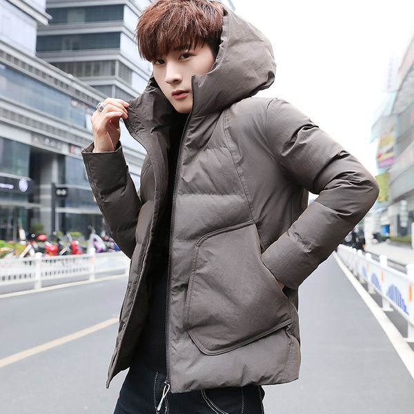 new winter men jacket hooded parka male quality warm outwear slim mens coats casual jackets men, Black
new winter men jacket hooded parka male quality warm outwear slim mens coats casual jackets men, Black