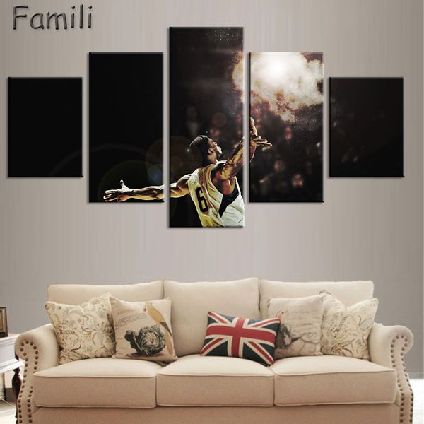 2019 5pcs/set basketball professional athletes modern home wall decor canvas picture art hd print painting canvas art
2019 5pcs/set basketball professional athletes modern home wall decor canvas picture art hd print painting canvas art