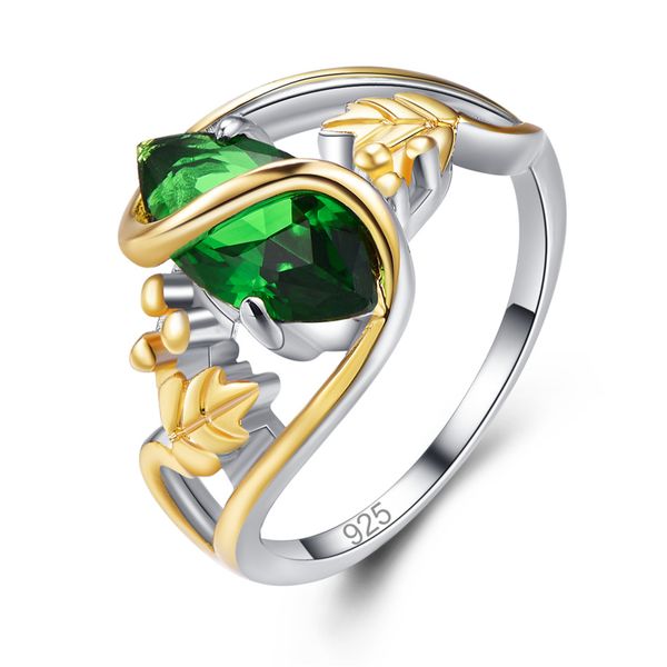 wholesale-eye gold rings blue stone filled leaf ring engagement wedding silver marquise rings for women, Golden;silver
wholesale-eye gold rings blue stone filled leaf ring engagement wedding silver marquise rings for women, Golden;silver
