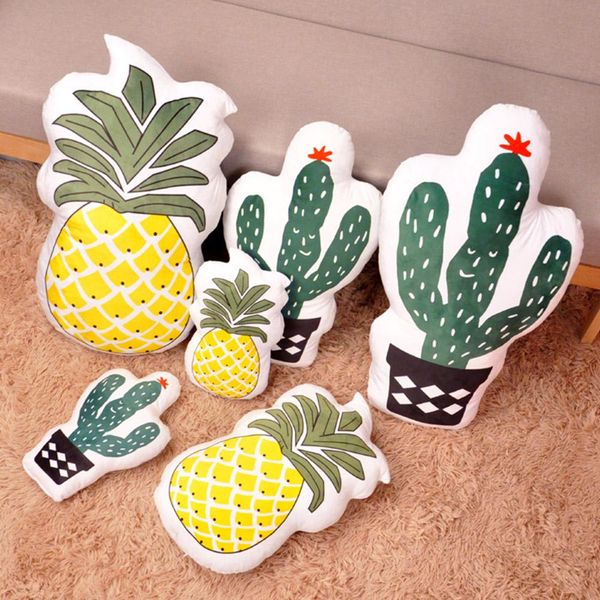 tpfocus new 1pcs cartoon simulate plant plush stuffed cushion home decor cute cartoon toy doll decorative gift pineapple
tpfocus new 1pcs cartoon simulate plant plush stuffed cushion home decor cute cartoon toy doll decorative gift pineapple