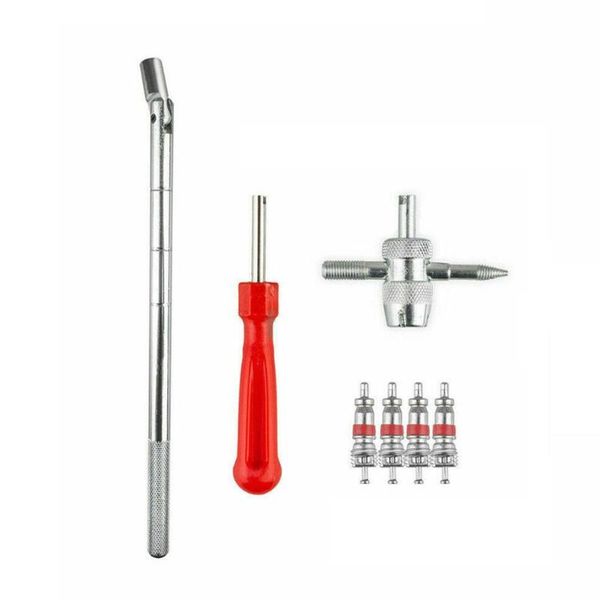 car tire repair tools valve stem installation hd chrome tool puller car tire plug core remover repair set
car tire repair tools valve stem installation hd chrome tool puller car tire plug core remover repair set