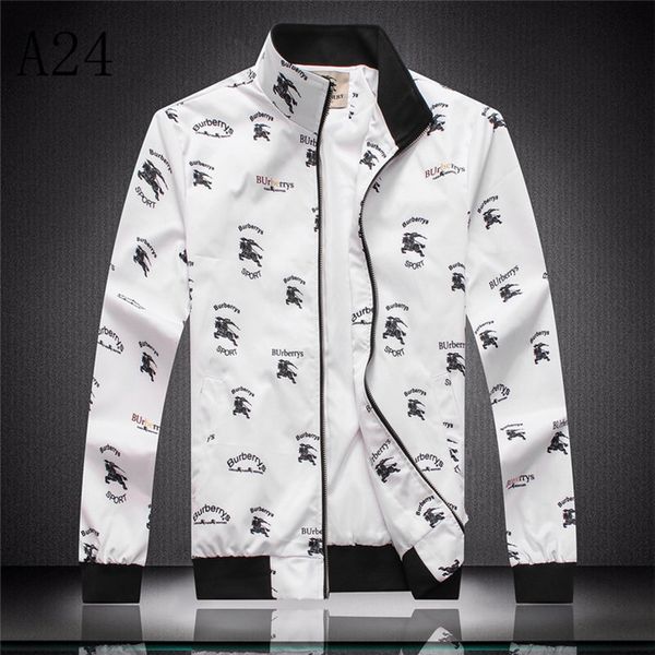 outdoor windbreaker with zipper luxury men's fashion new long-sleeved men's and women's designers jacket autumn sports 11, Black;brown
outdoor windbreaker with zipper luxury men's fashion new long-sleeved men's and women's designers jacket autumn sports 11, Black;brown