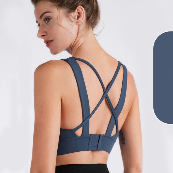women sport bra high impact sports bra fitness seamless gym women active wear yoga vest sports, White;black
women sport bra high impact sports bra fitness seamless gym women active wear yoga vest sports, White;black