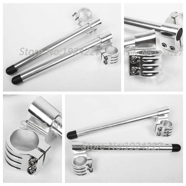 motorbike clip ons handle bars 35mm for yamaha xs650 se/sf/sg/sh/sj tx750/a xs750 d normal or rised-up grips
motorbike clip ons handle bars 35mm for yamaha xs650 se/sf/sg/sh/sj tx750/a xs750 d normal or rised-up grips