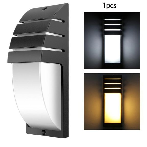 6w led wall lamp waterproof rust-proof porch lamp modern led wall radar motion sensor garden garden outdoor
6w led wall lamp waterproof rust-proof porch lamp modern led wall radar motion sensor garden garden outdoor