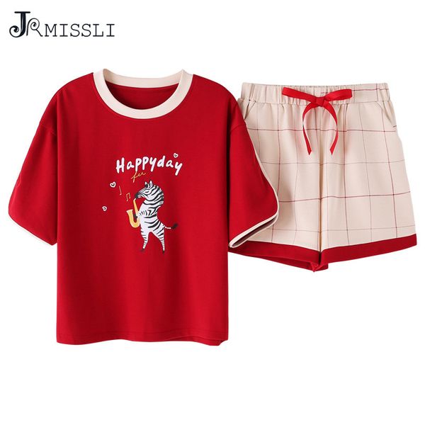 jrmissli zebra animal print short pyjamas women 100% cotton short sleeves ladies pajama sets shorts cute homewear women, Blue;gray
jrmissli zebra animal print short pyjamas women 100% cotton short sleeves ladies pajama sets shorts cute homewear women, Blue;gray